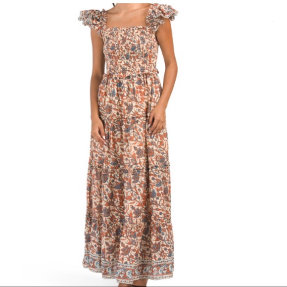 Love The Label Fredrika Maxi Dress 